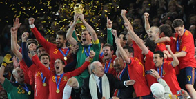 FootbalEspana Campeon